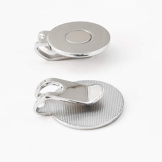 Magnetic Golf Ball Marker & Hat Clip