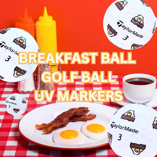 Breakfast Ball Marker