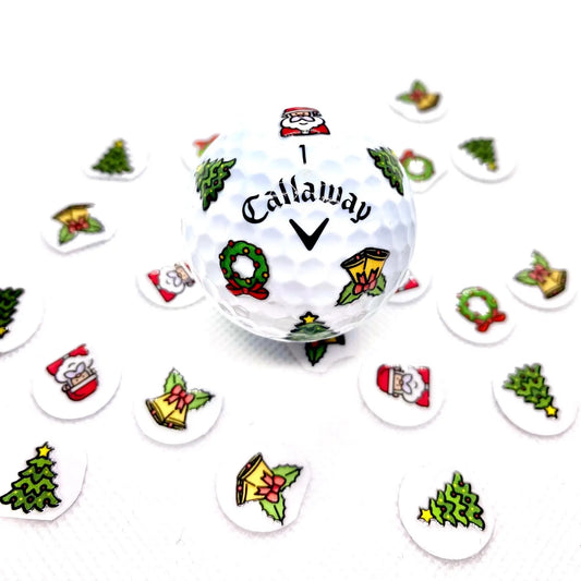 Christmas Ball Marker