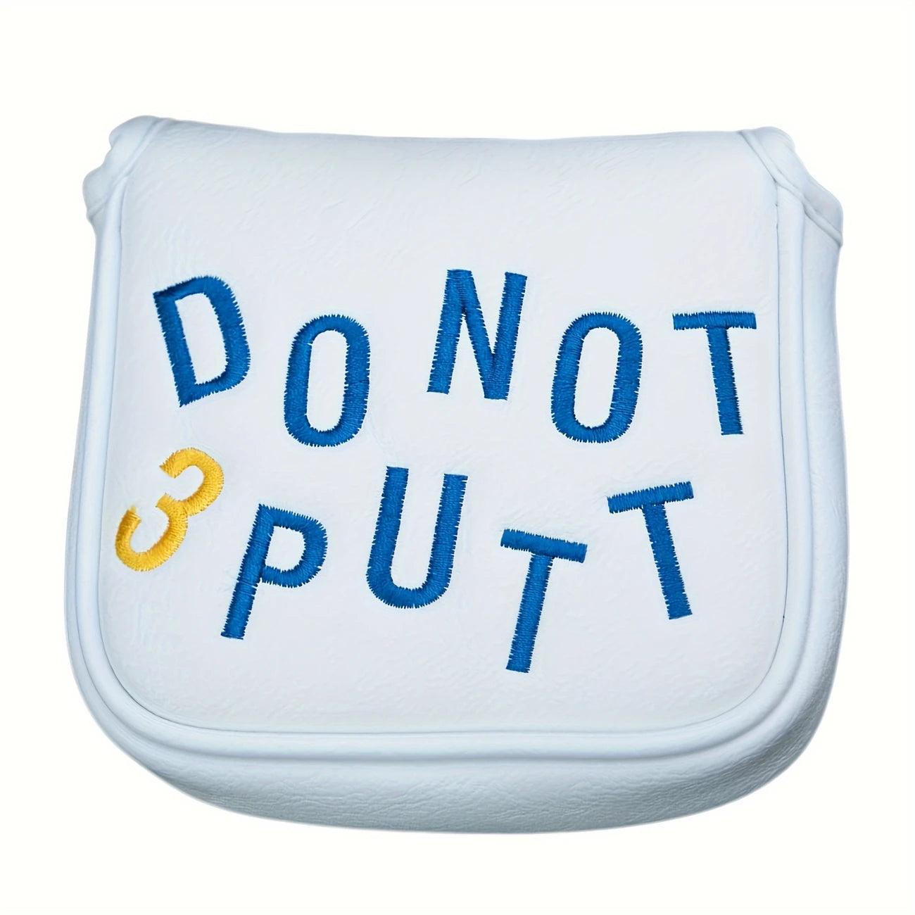 Do Not 3 Putt Head Cover