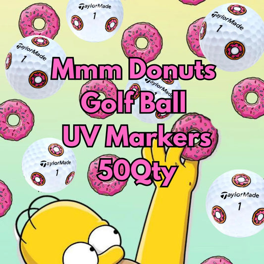 Donut Ball Marker