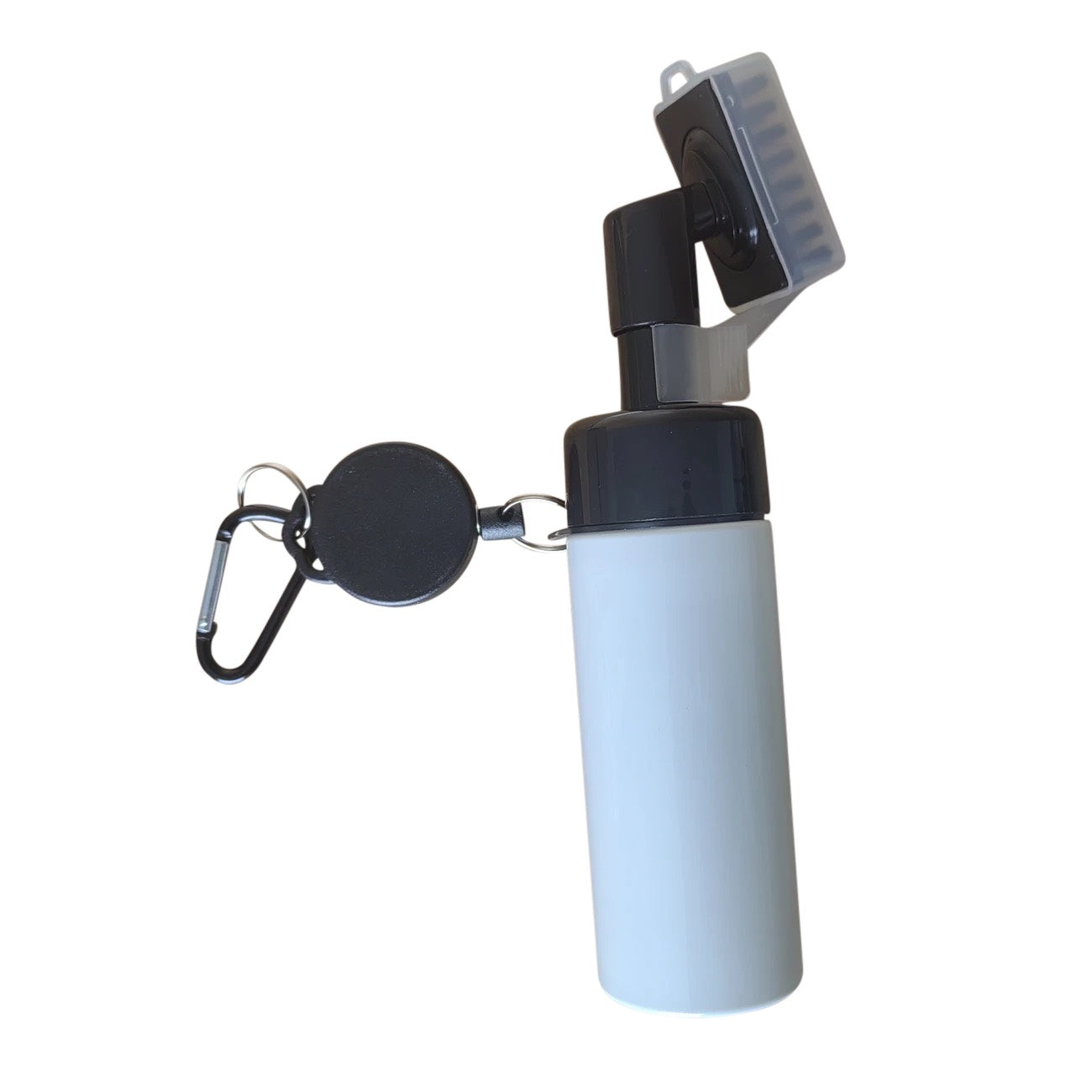 Golf Club Cleaning Brush - Portable and Spray Water Brush for Easy and Effective Cleaning