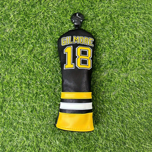 Happy Gilmore 18 Head Covers