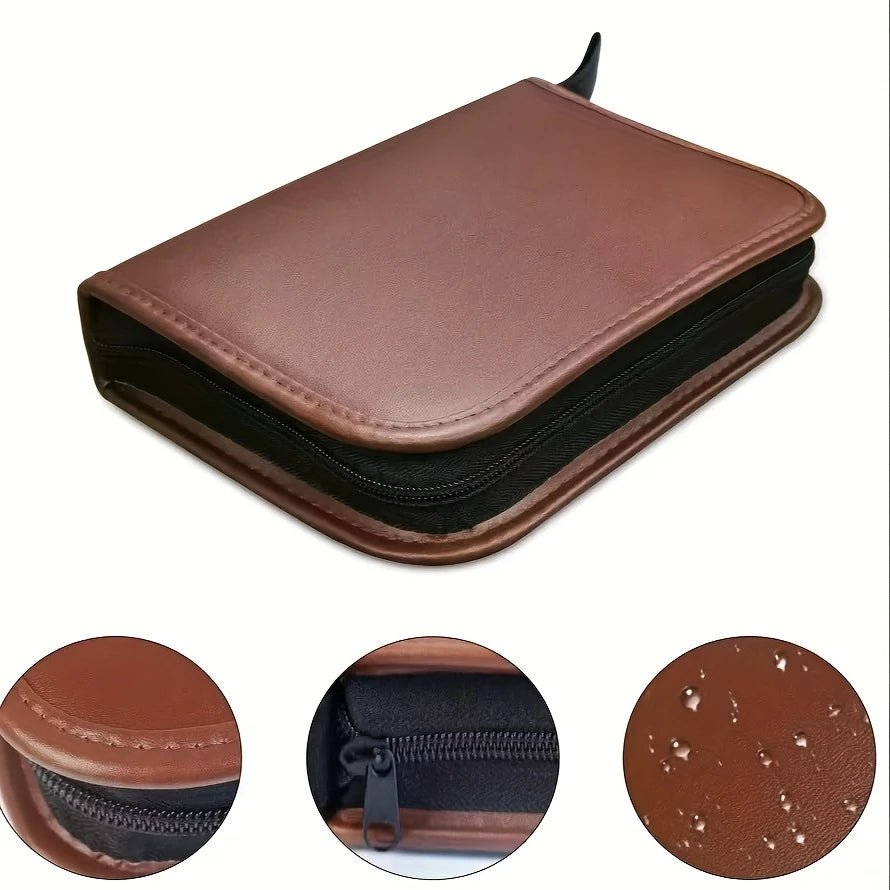 A Customizable And Personalized Laser-Engraved Golf Tool Bag,