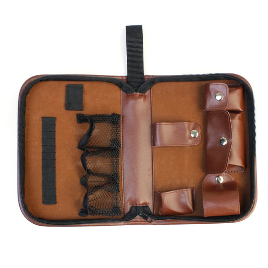 A Customizable And Personalized Laser-Engraved Golf Tool Bag,