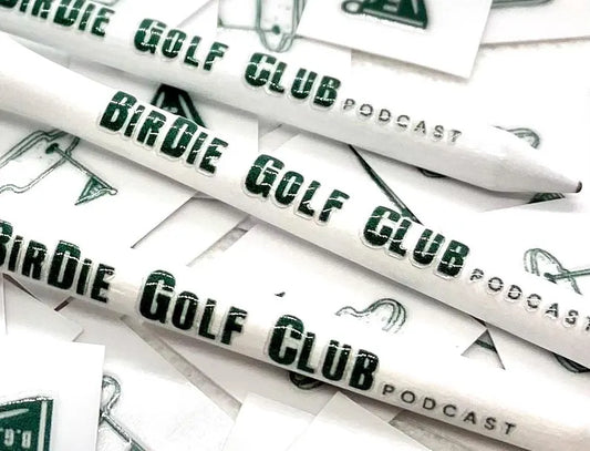 Personalised Golf Ball Marker Gift Set