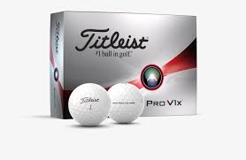 Titleist ProV1x Golf Balls - Dozen