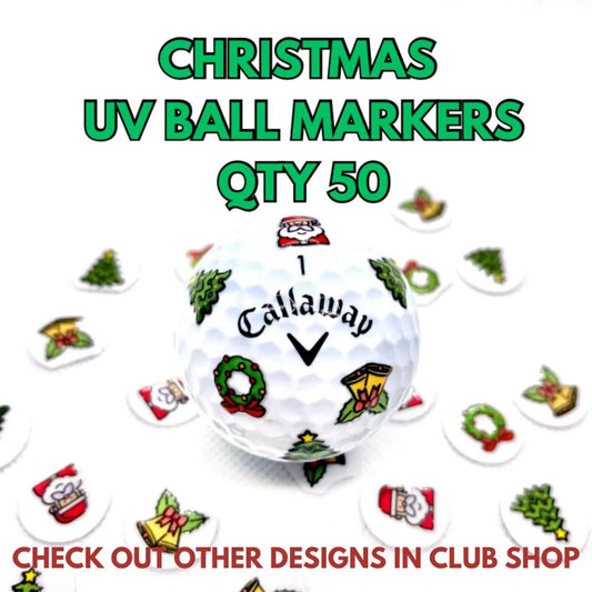Christmas Ball Marker