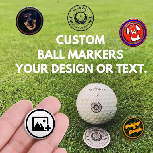 Custom Ball Marker