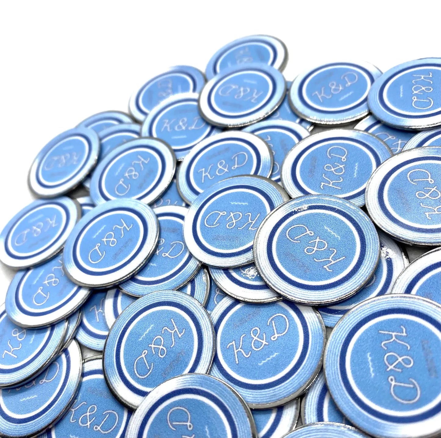 Custom Ball Marker