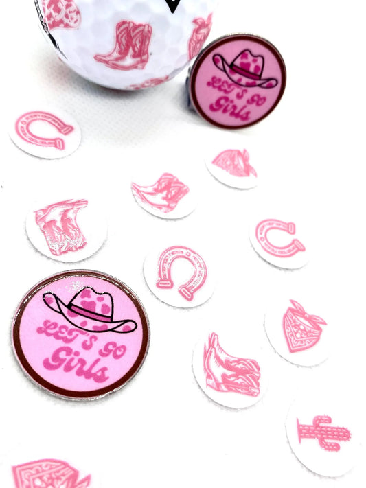 Custom Ball Marker