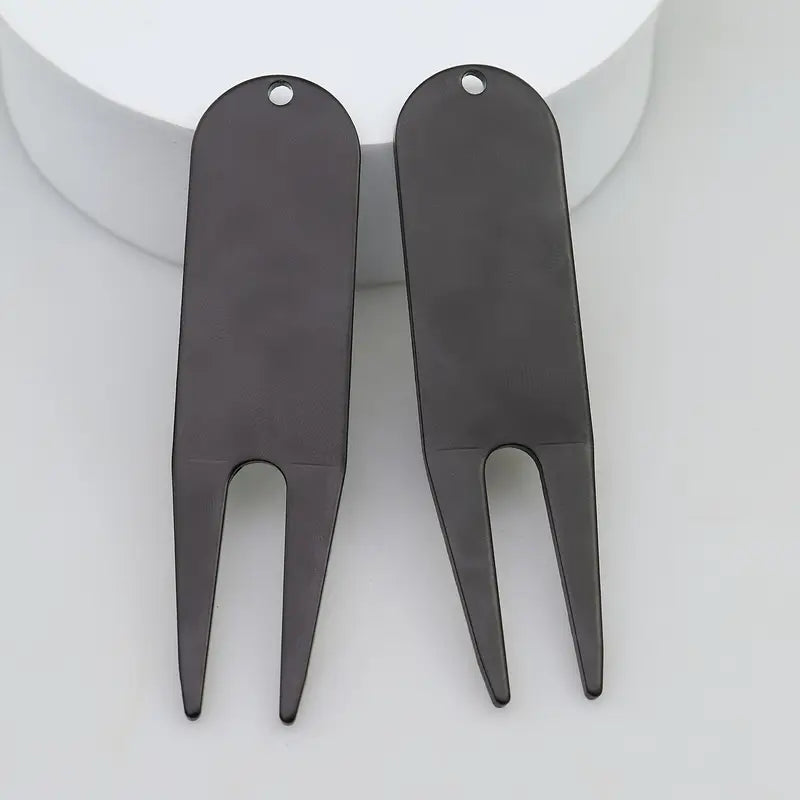 Pitchmark / Divot Repair Tool - Metal