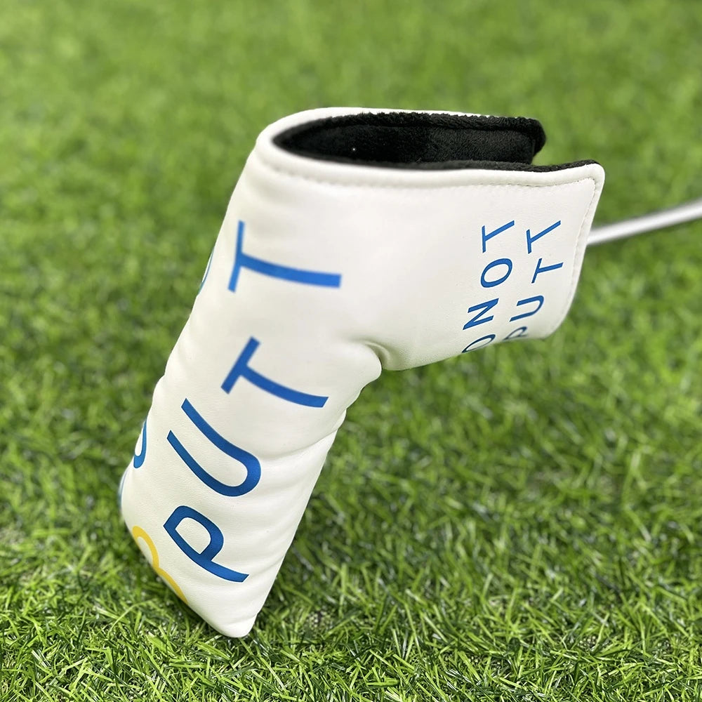 Do Not 3 Putt Head Cover