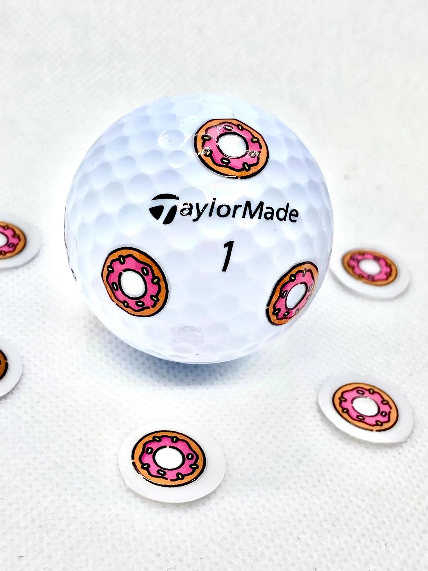 Donut Ball Marker
