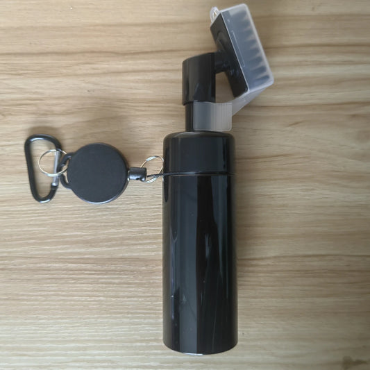 Golf Club Cleaning Brush - Portable and Spray Water Brush for Easy and Effective Cleaning