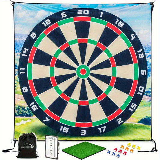Golf Darts Game