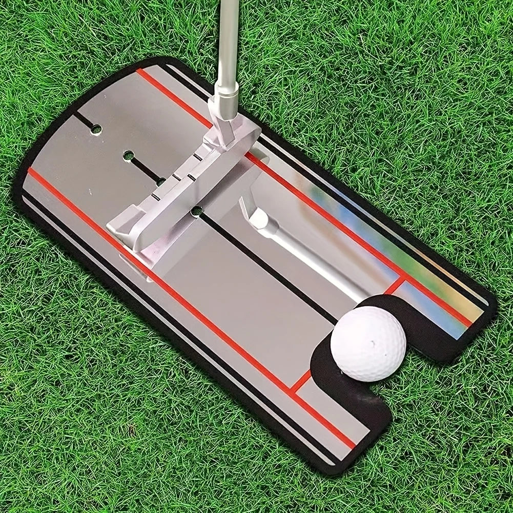 Golf Putter Trainer Lens