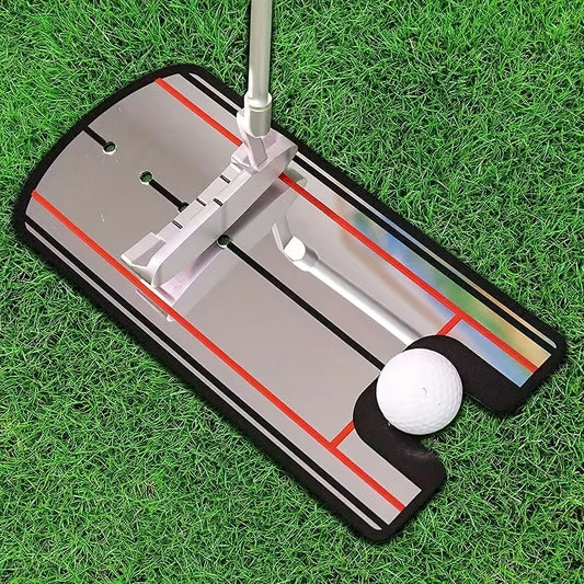 Golf Putter Trainer Lens