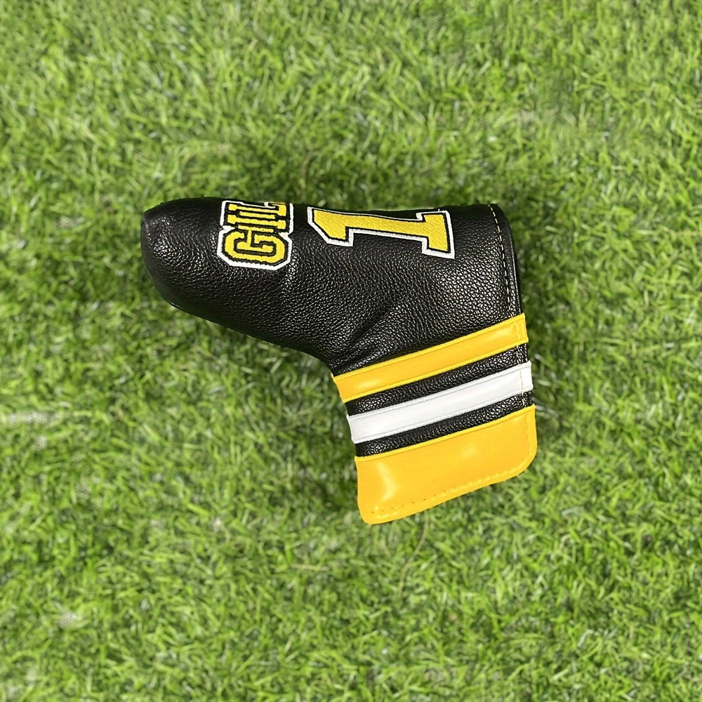 Happy Gilmore 18 Head Covers