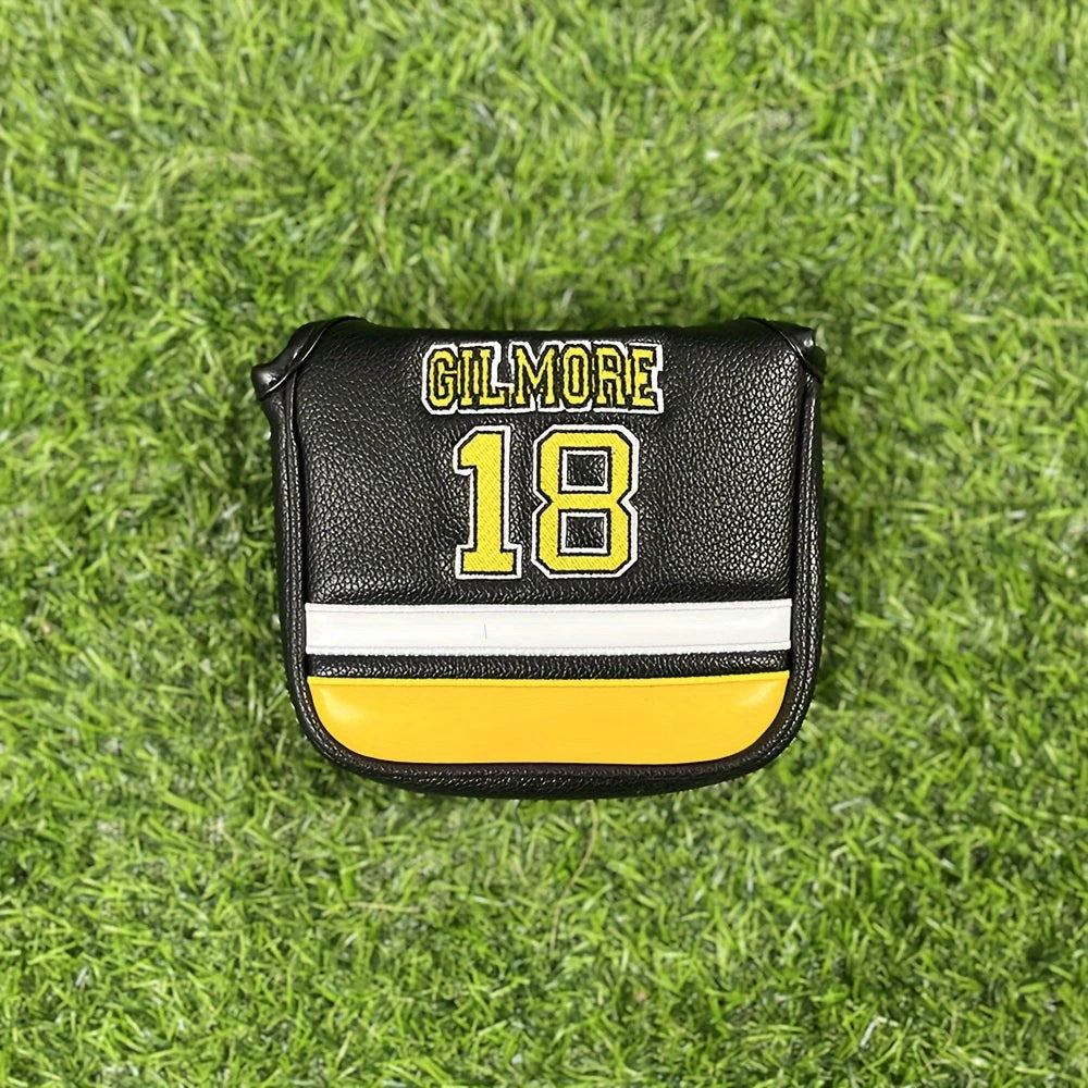 Happy Gilmore 18 Head Covers