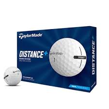 Taylormade Distance + Golf Balls - Dozen