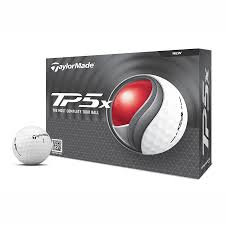 Taylormade TP5x Golf Balls - Dozen